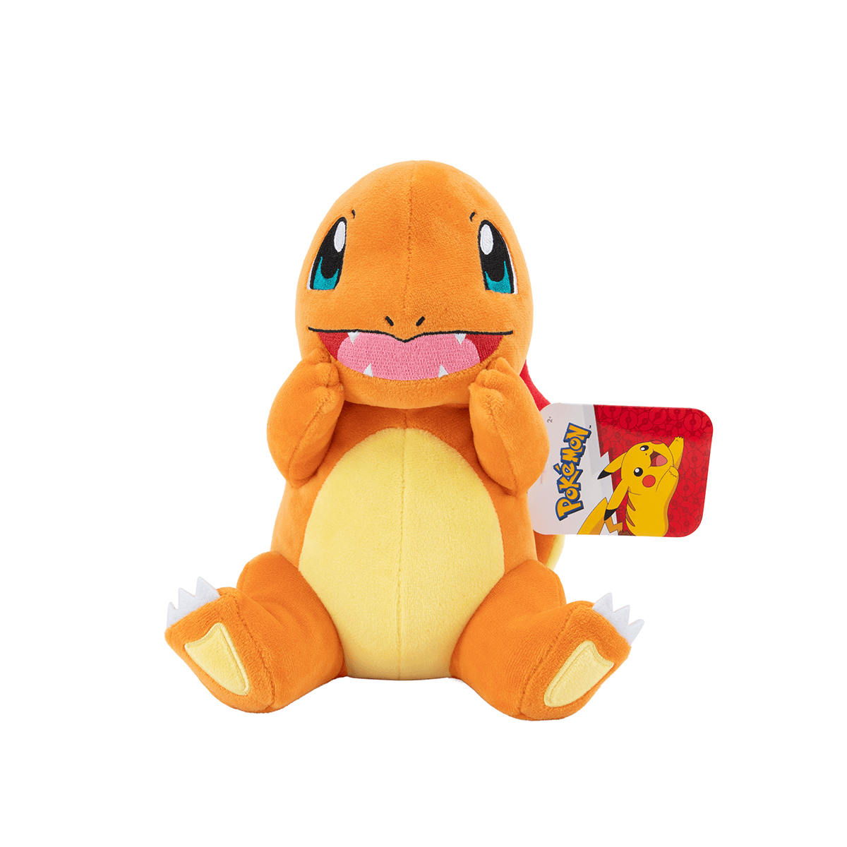 Pokémon Plüsch - Glumanda / Charmander - 20cm