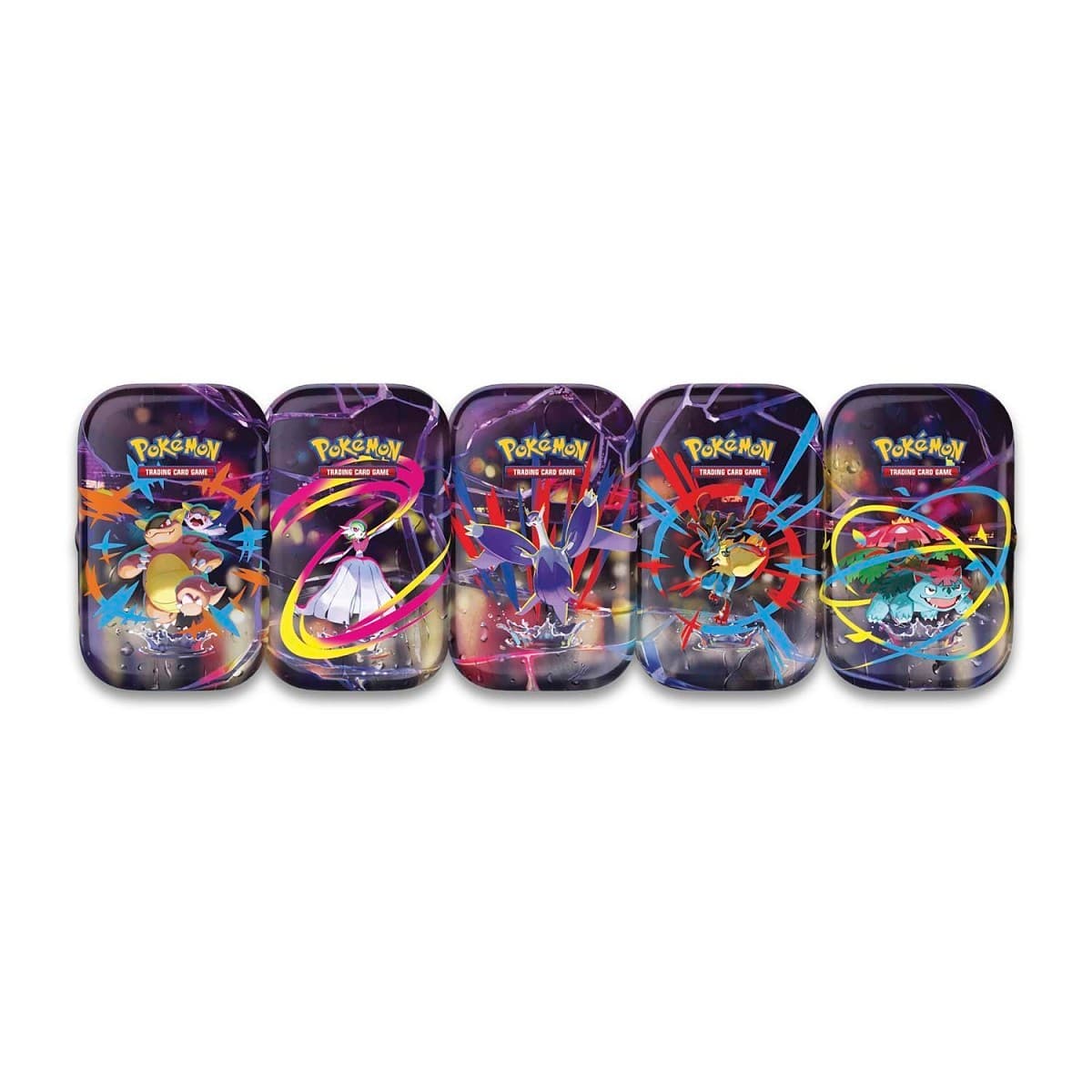 Pokémon TCG - Mega-Helden mini Tins - DE