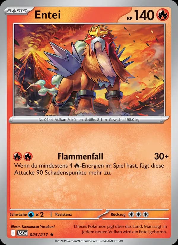 Entei - ASC 025
