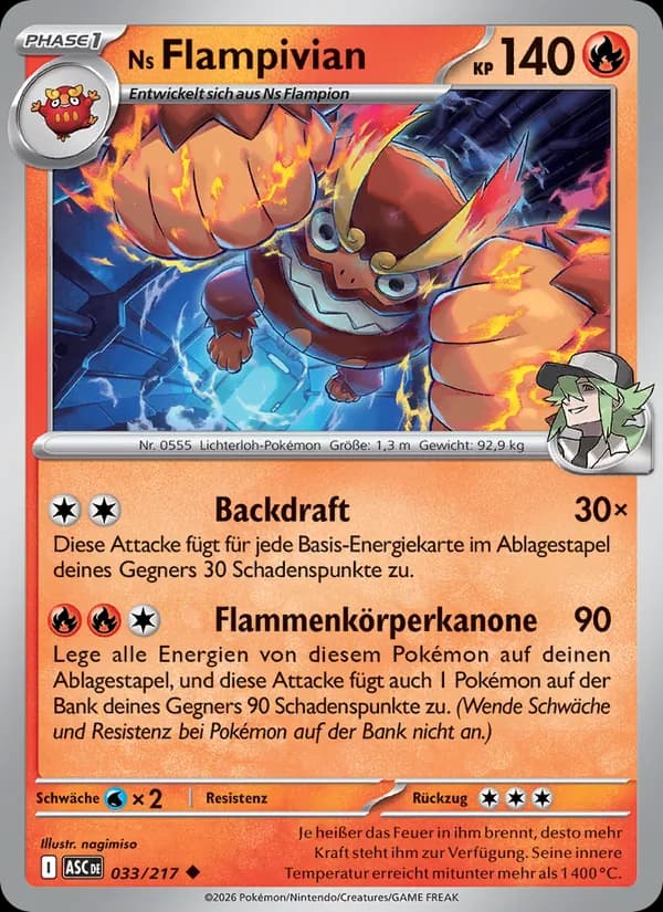 Ns Flampivian - ASC 033