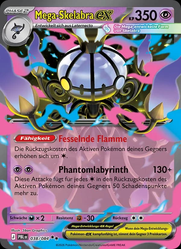 Mega-Skelabra-ex - PBL 038