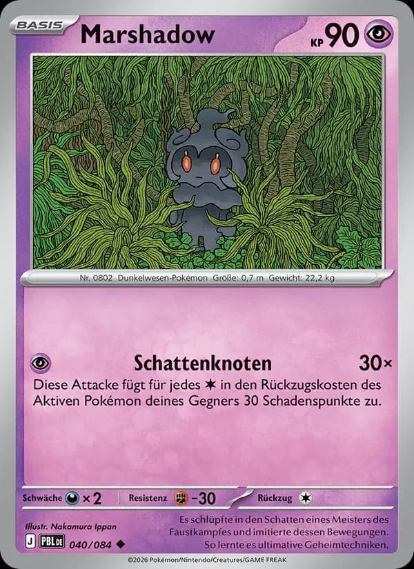 Marshadow - PBL 040