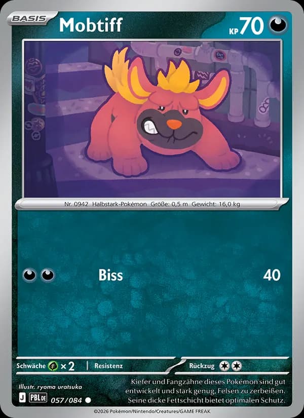Mobtiff - PBL 057