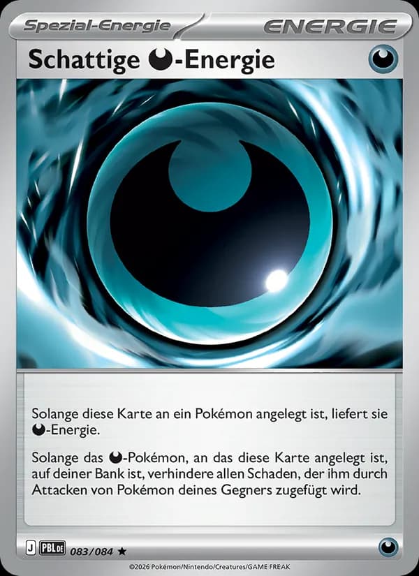Schattige Energie - PBL 083