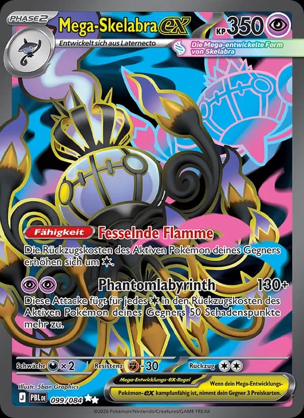 Mega-Skelabra-ex - PBL 099