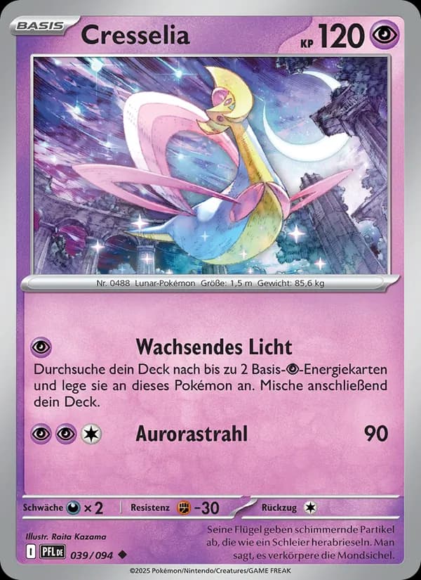 Cresselia - PFL 039