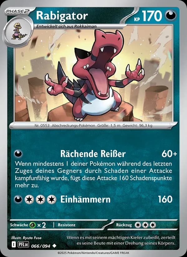 Rabigator - PFL 066