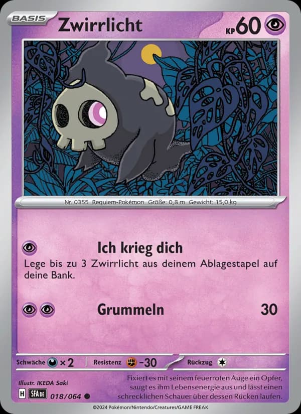 Zwirrlicht - SFA 018