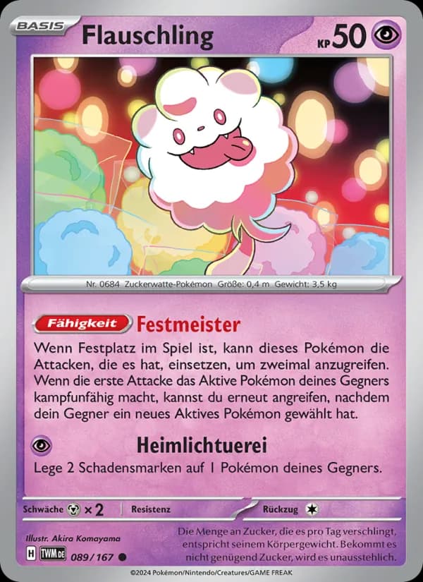Flauschling - TWM 089