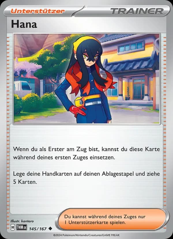 Hana - TWM 145