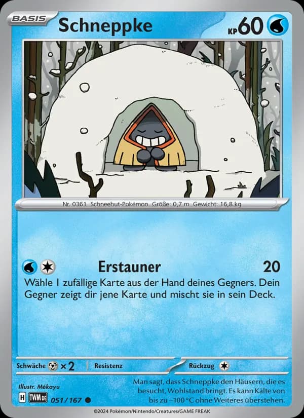 Schneppke - TWM 051