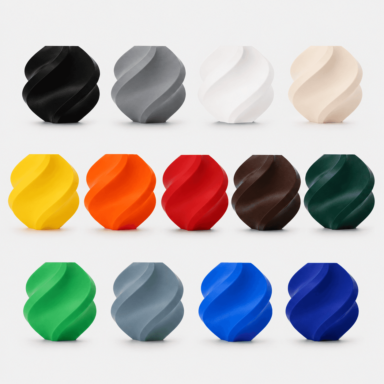 Bambu Lab PETG Basic Original Filament alle Farben 1kg 1,75mm Spule / Refill