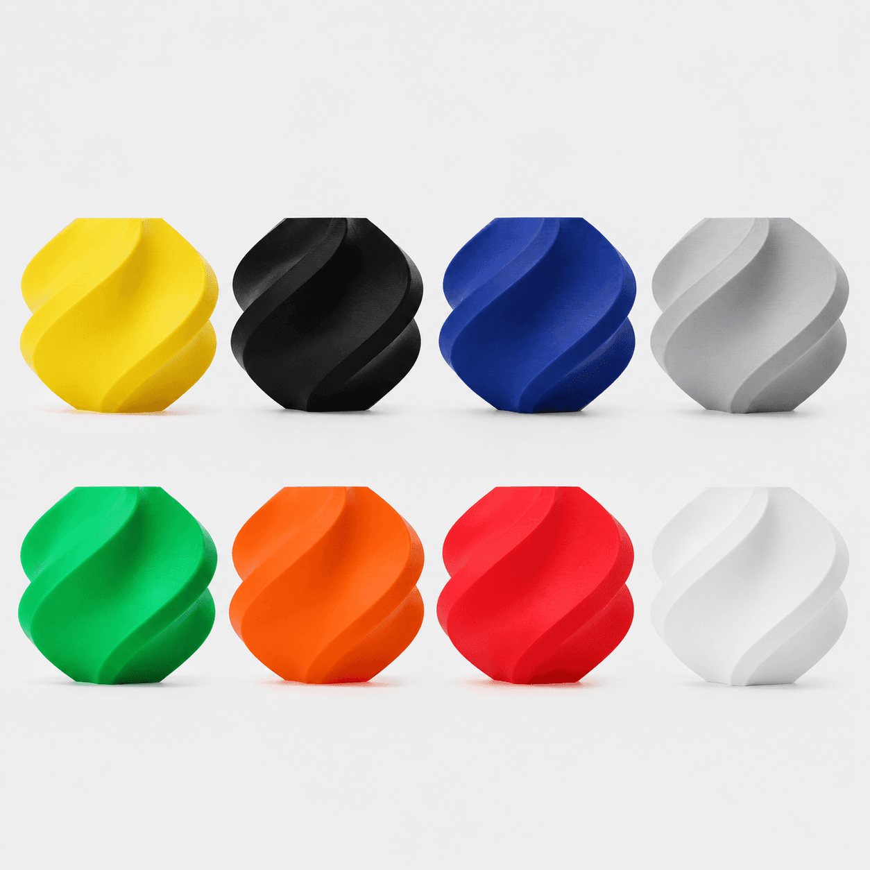 Bambu Lab PETG HF Original Filament alle Farben 1kg 1,75mm Spule / Refill
