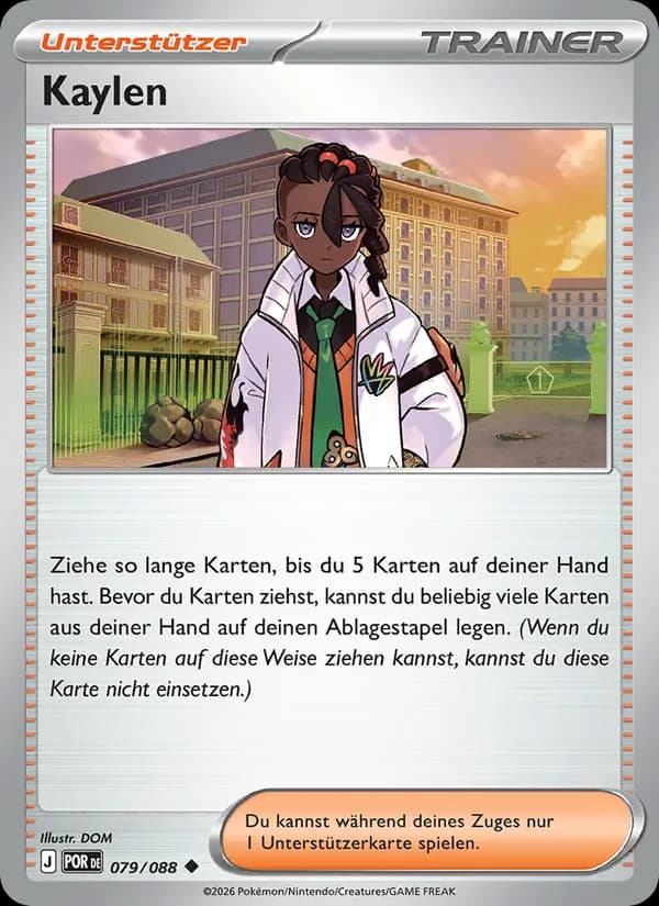 Kaylen - POR 079