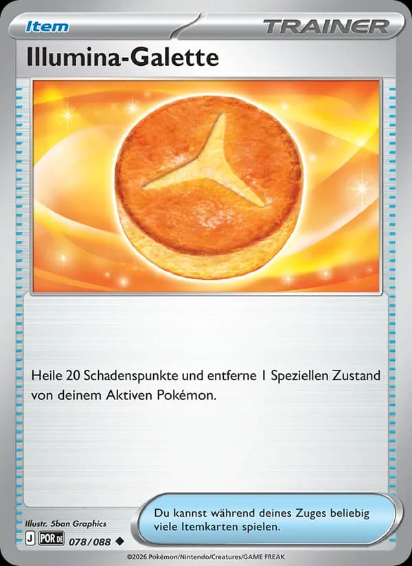 Illumina-Galette - POR 078