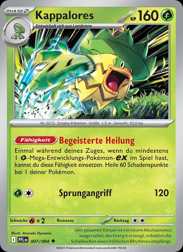 Kappalores - PFL 007