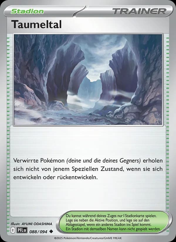 Taumeltal - PFL 088